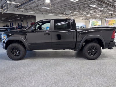 2027 RAM 1500 RAM 1500 TRX SRT CREW CAB 4X4 5'7' BOX