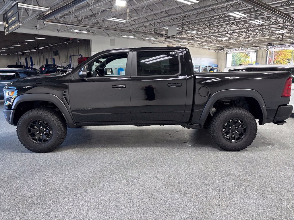 2027 RAM 1500 RAM 1500 TRX SRT CREW CAB 4X4 5'7' BOX