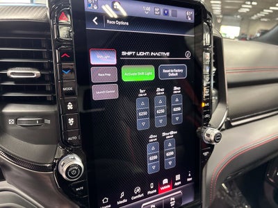 2027 RAM 1500 RAM 1500 TRX SRT CREW CAB 4X4 5'7' BOX