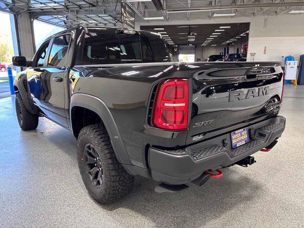 2027 RAM 1500 RAM 1500 TRX SRT CREW CAB 4X4 5'7' BOX