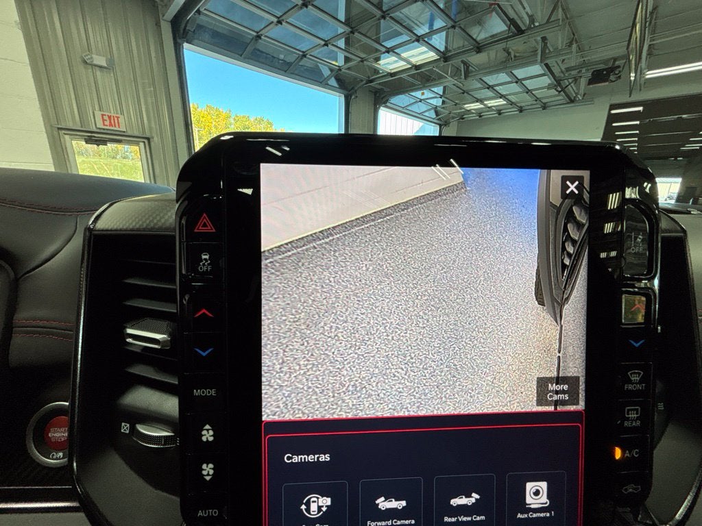 2027 RAM 1500 RAM 1500 TRX SRT CREW CAB 4X4 5'7' BOX