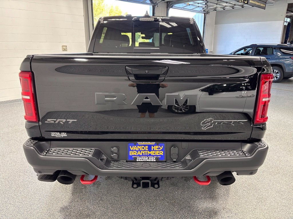 2027 RAM 1500 RAM 1500 TRX SRT CREW CAB 4X4 5'7' BOX