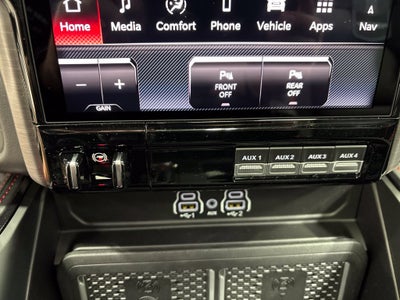 2027 RAM 1500 RAM 1500 TRX SRT CREW CAB 4X4 5'7' BOX