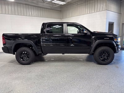 2027 RAM 1500 RAM 1500 TRX SRT CREW CAB 4X4 5'7' BOX