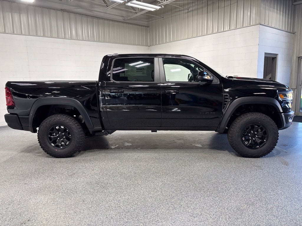 2027 RAM 1500 RAM 1500 TRX SRT CREW CAB 4X4 5'7' BOX