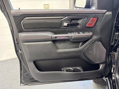 2027 RAM 1500 RAM 1500 TRX SRT CREW CAB 4X4 5'7' BOX