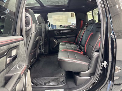 2027 RAM 1500 RAM 1500 TRX SRT CREW CAB 4X4 5'7' BOX