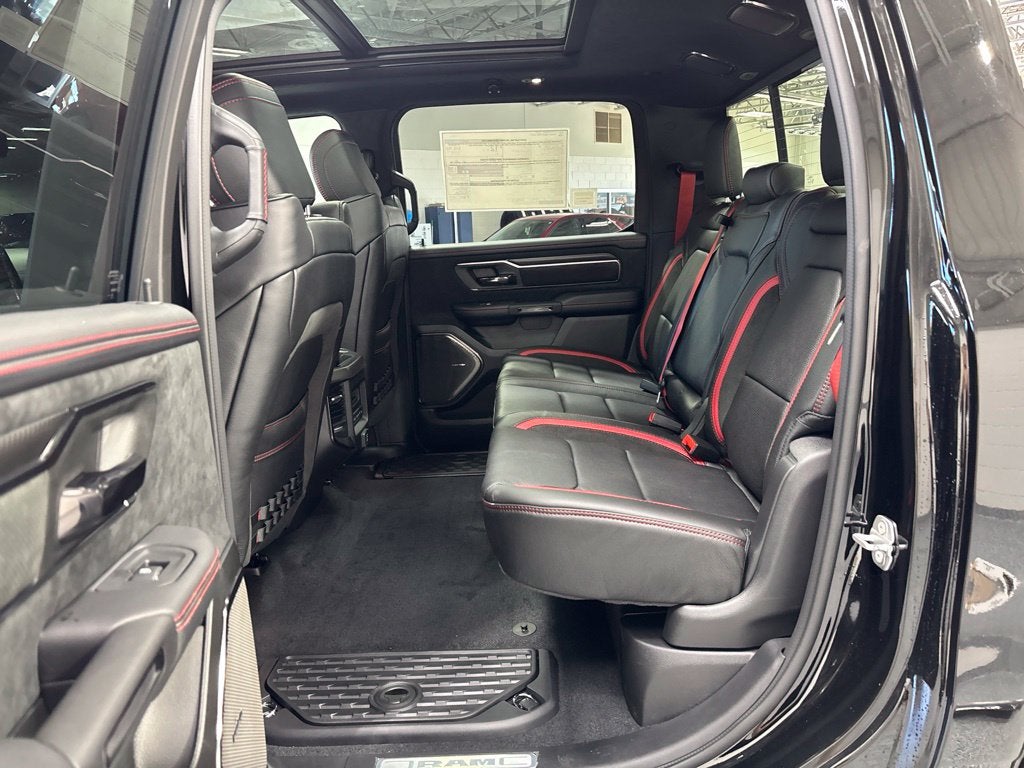 2027 RAM 1500 RAM 1500 TRX SRT CREW CAB 4X4 5'7' BOX