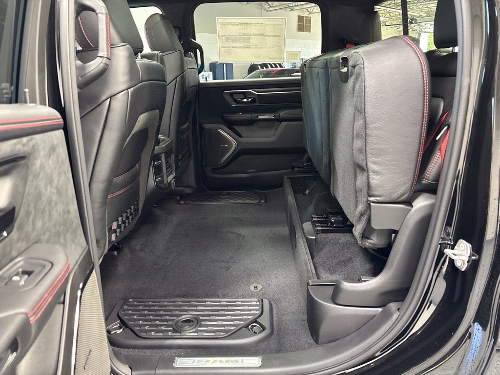 2027 RAM 1500 RAM 1500 TRX SRT CREW CAB 4X4 5'7' BOX