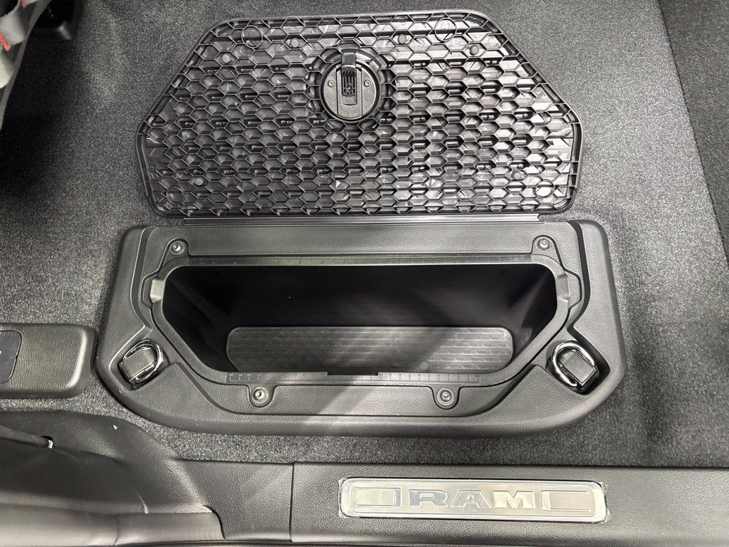 2027 RAM 1500 RAM 1500 TRX SRT CREW CAB 4X4 5'7' BOX