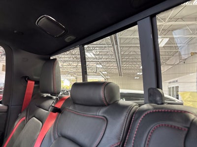 2027 RAM 1500 RAM 1500 TRX SRT CREW CAB 4X4 5'7' BOX