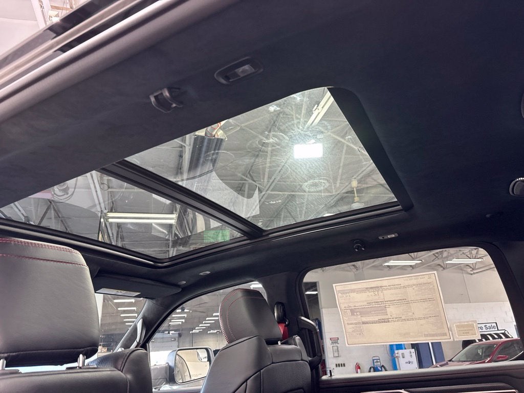 2027 RAM 1500 RAM 1500 TRX SRT CREW CAB 4X4 5'7' BOX