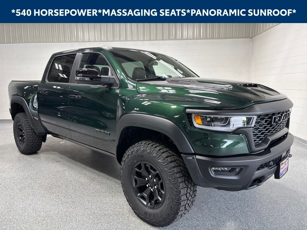 2026 RAM 1500 RAM 1500 RHO CREW CAB 4X4 5'7' BOX