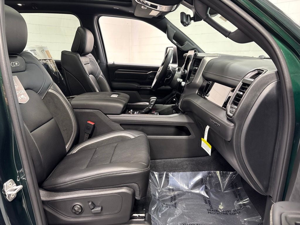 2026 RAM 1500 RAM 1500 RHO CREW CAB 4X4 5'7' BOX