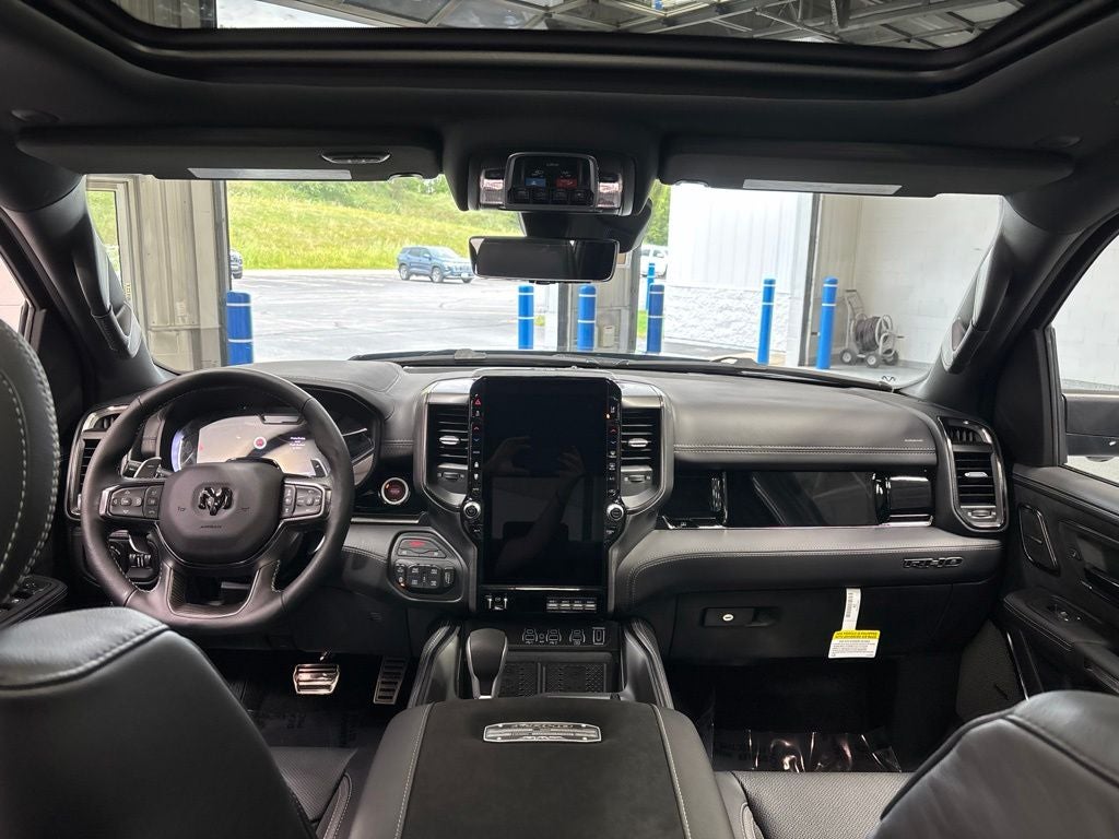 2026 RAM 1500 RAM 1500 RHO CREW CAB 4X4 5'7' BOX