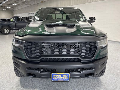 2026 RAM 1500 RAM 1500 RHO CREW CAB 4X4 5'7' BOX