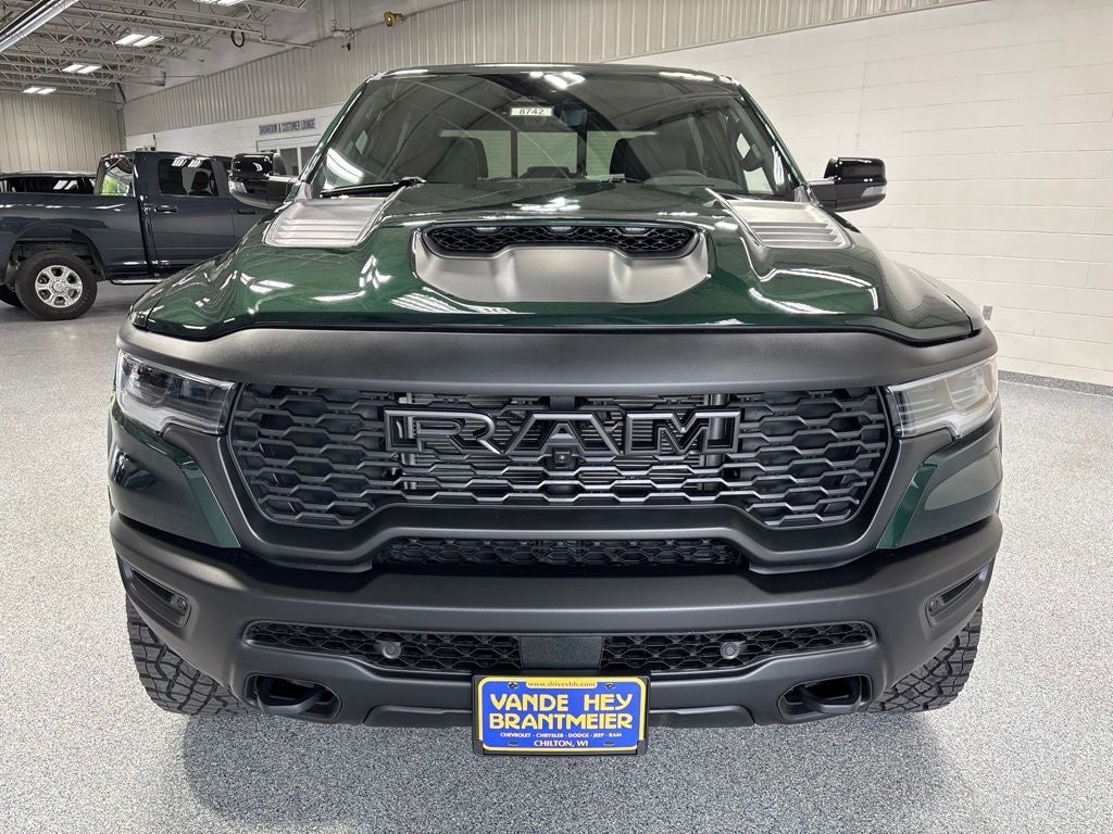2026 RAM 1500 RAM 1500 RHO CREW CAB 4X4 5'7' BOX