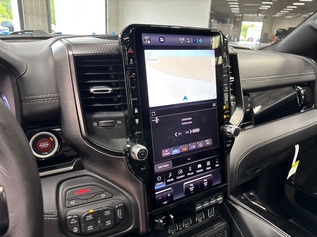 2026 RAM 1500 RAM 1500 RHO CREW CAB 4X4 5'7' BOX