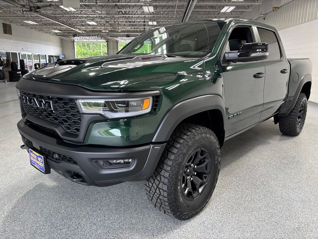 2026 RAM 1500 RAM 1500 RHO CREW CAB 4X4 5'7' BOX