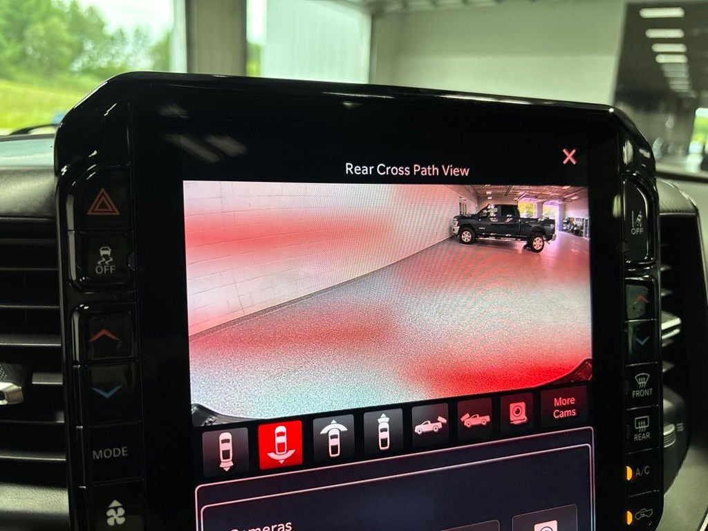 2026 RAM 1500 RAM 1500 RHO CREW CAB 4X4 5'7' BOX