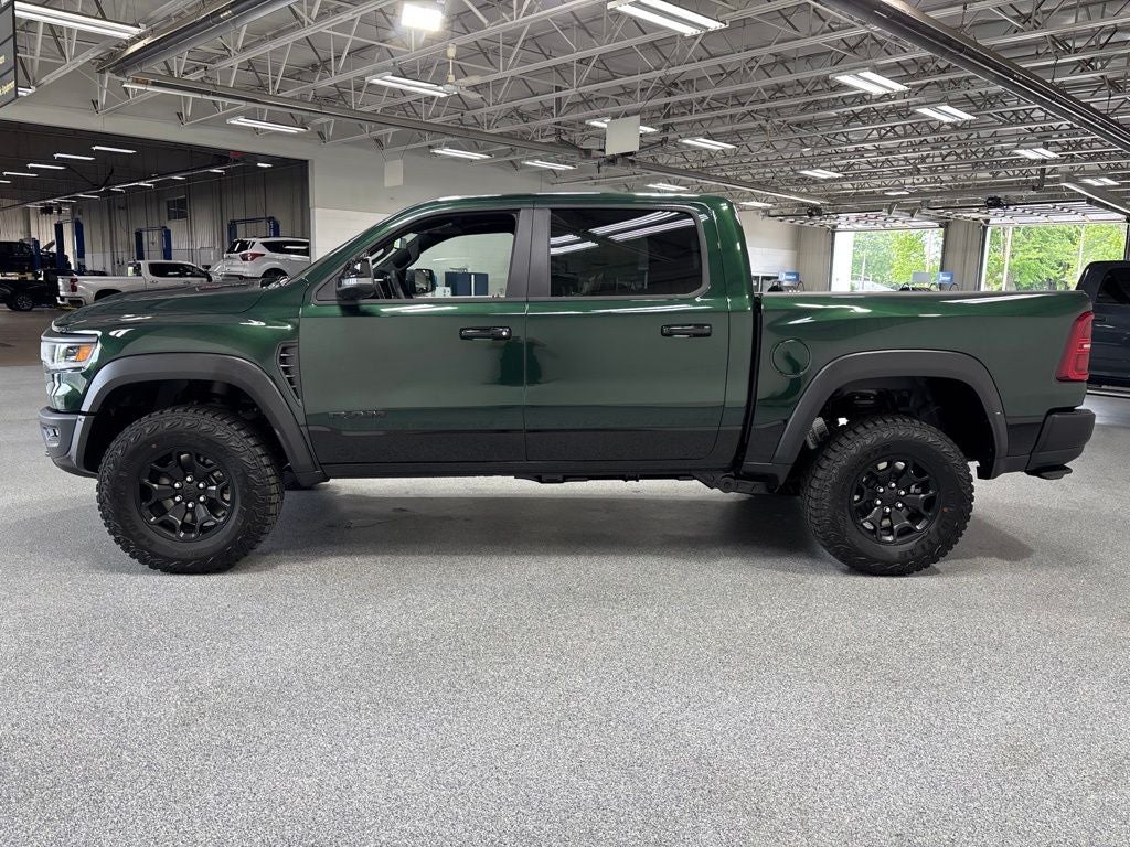 2026 RAM 1500 RAM 1500 RHO CREW CAB 4X4 5'7' BOX