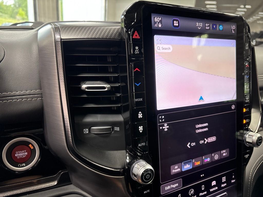 2026 RAM 1500 RAM 1500 RHO CREW CAB 4X4 5'7' BOX
