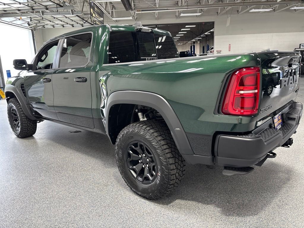 2026 RAM 1500 RAM 1500 RHO CREW CAB 4X4 5'7' BOX