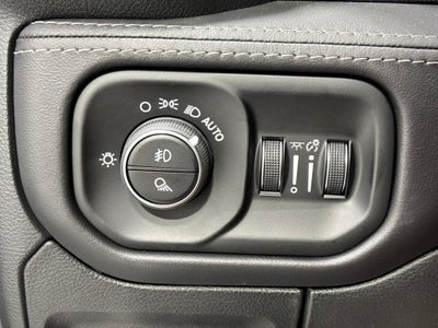 2026 RAM 1500 RAM 1500 RHO CREW CAB 4X4 5'7' BOX