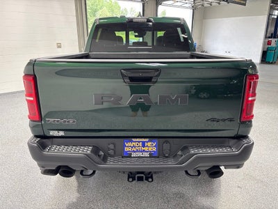2026 RAM 1500 RAM 1500 RHO CREW CAB 4X4 5'7' BOX