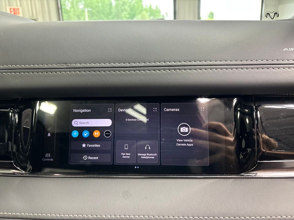 2026 RAM 1500 RAM 1500 RHO CREW CAB 4X4 5'7' BOX