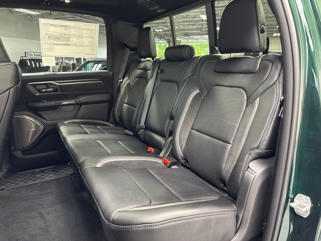2026 RAM 1500 RAM 1500 RHO CREW CAB 4X4 5'7' BOX