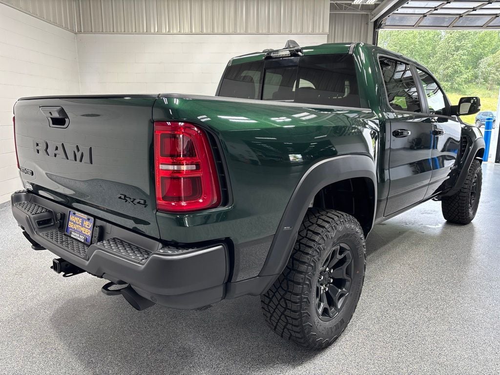 2026 RAM 1500 RAM 1500 RHO CREW CAB 4X4 5'7' BOX