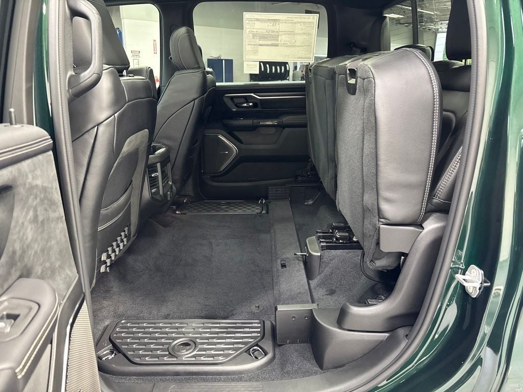 2026 RAM 1500 RAM 1500 RHO CREW CAB 4X4 5'7' BOX