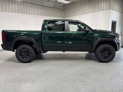 2026 RAM 1500 RAM 1500 RHO CREW CAB 4X4 5'7' BOX