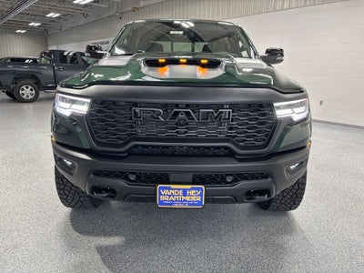 2026 RAM 1500 RAM 1500 RHO CREW CAB 4X4 5'7' BOX