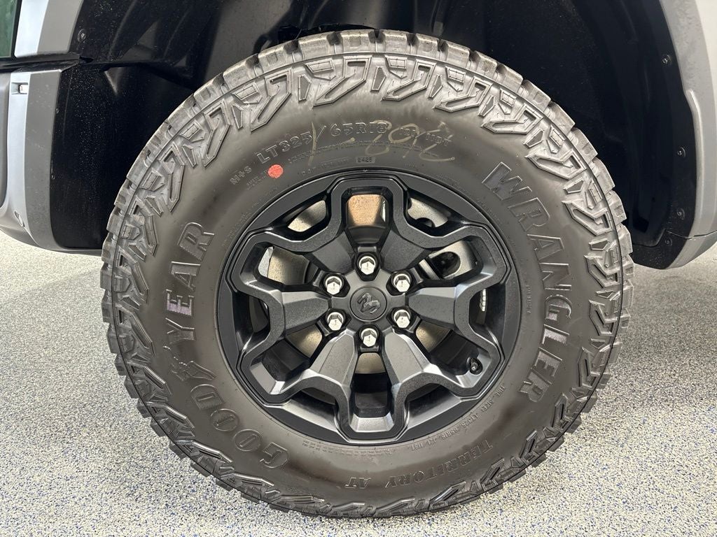 2026 RAM 1500 RAM 1500 RHO CREW CAB 4X4 5'7' BOX