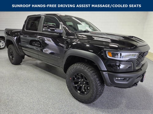 2026 RAM 1500 RAM 1500 RHO CREW CAB 4X4 5'7' BOX
