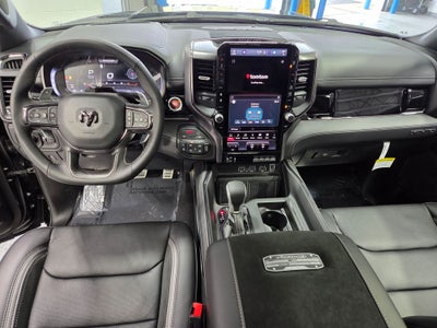 2026 RAM 1500 RAM 1500 RHO CREW CAB 4X4 5'7' BOX