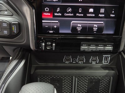 2026 RAM 1500 RAM 1500 RHO CREW CAB 4X4 5'7' BOX
