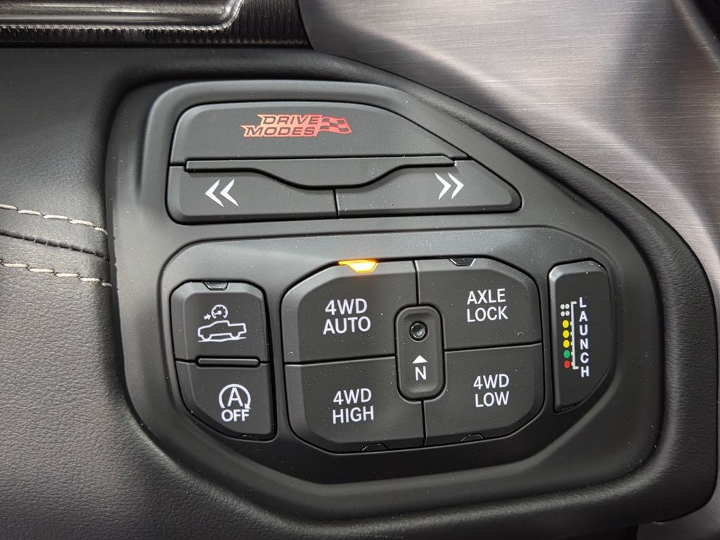 2026 RAM 1500 RAM 1500 RHO CREW CAB 4X4 5'7' BOX