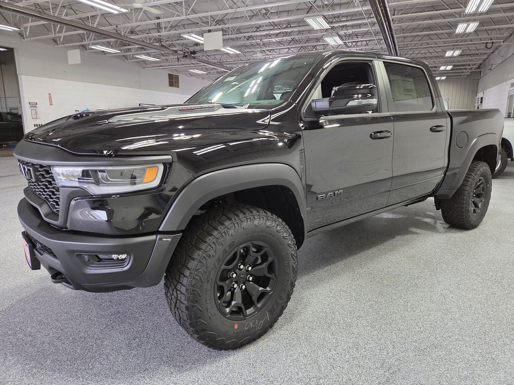 2026 RAM 1500 RAM 1500 RHO CREW CAB 4X4 5'7' BOX