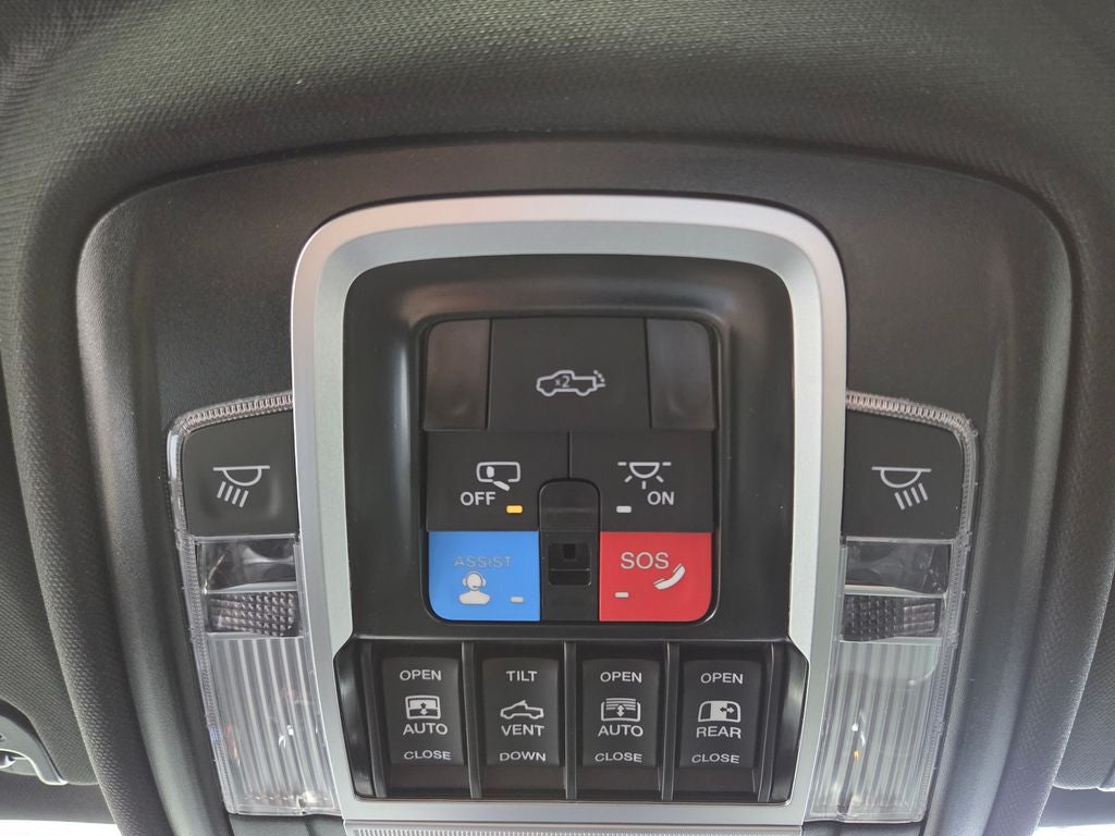 2026 RAM 1500 RAM 1500 RHO CREW CAB 4X4 5'7' BOX