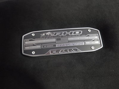 2026 RAM 1500 RAM 1500 RHO CREW CAB 4X4 5'7' BOX