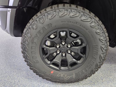 2026 RAM 1500 RAM 1500 RHO CREW CAB 4X4 5'7' BOX