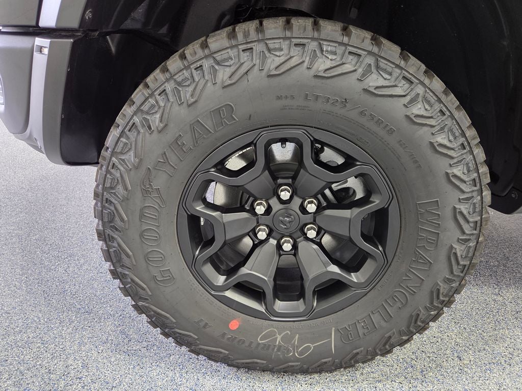 2026 RAM 1500 RAM 1500 RHO CREW CAB 4X4 5'7' BOX