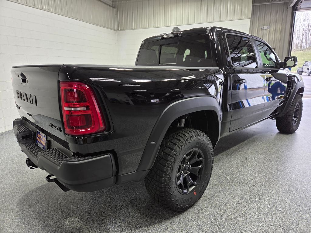 2026 RAM 1500 RAM 1500 RHO CREW CAB 4X4 5'7' BOX