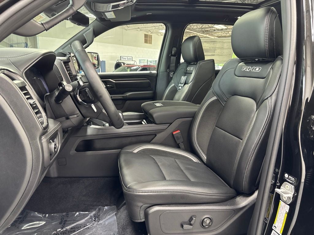 2026 RAM 1500 RAM 1500 RHO CREW CAB 4X4 5'7' BOX