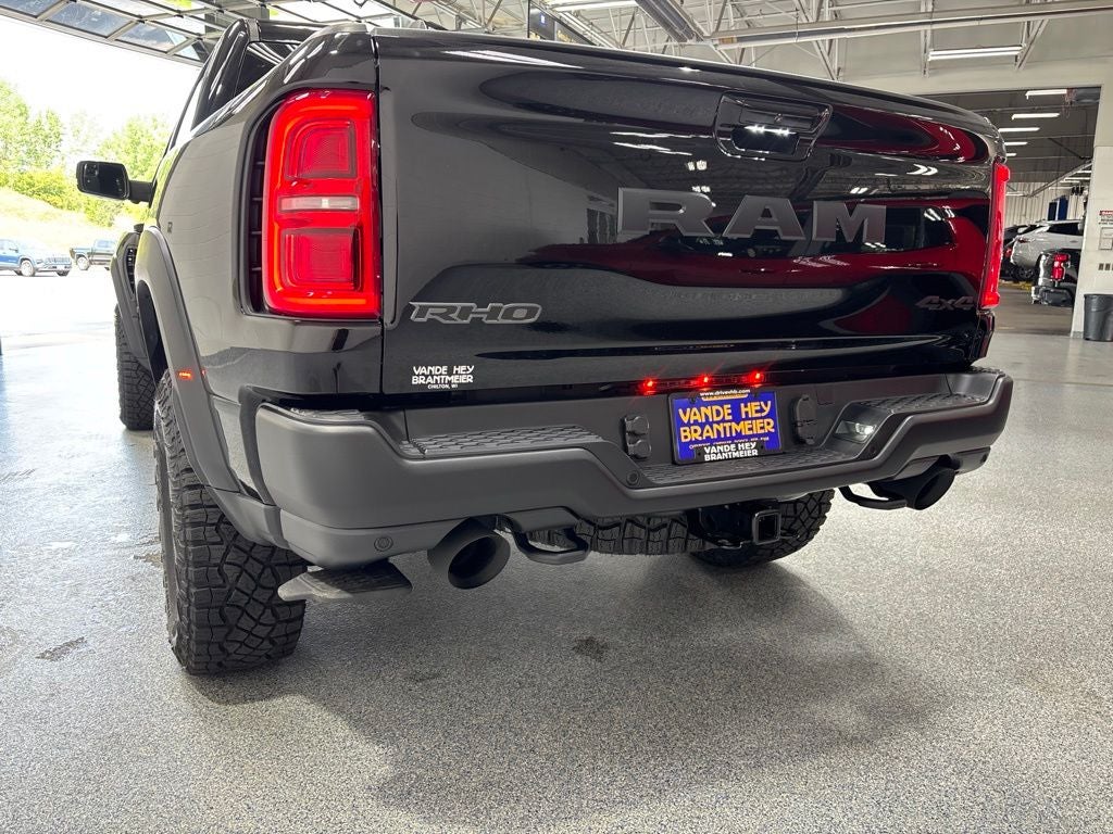 2026 RAM 1500 RAM 1500 RHO CREW CAB 4X4 5'7' BOX