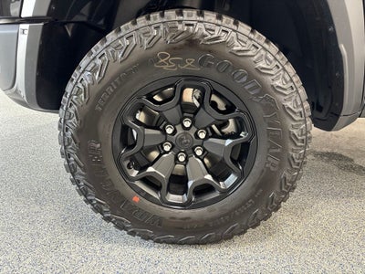 2026 RAM 1500 RAM 1500 RHO CREW CAB 4X4 5'7' BOX