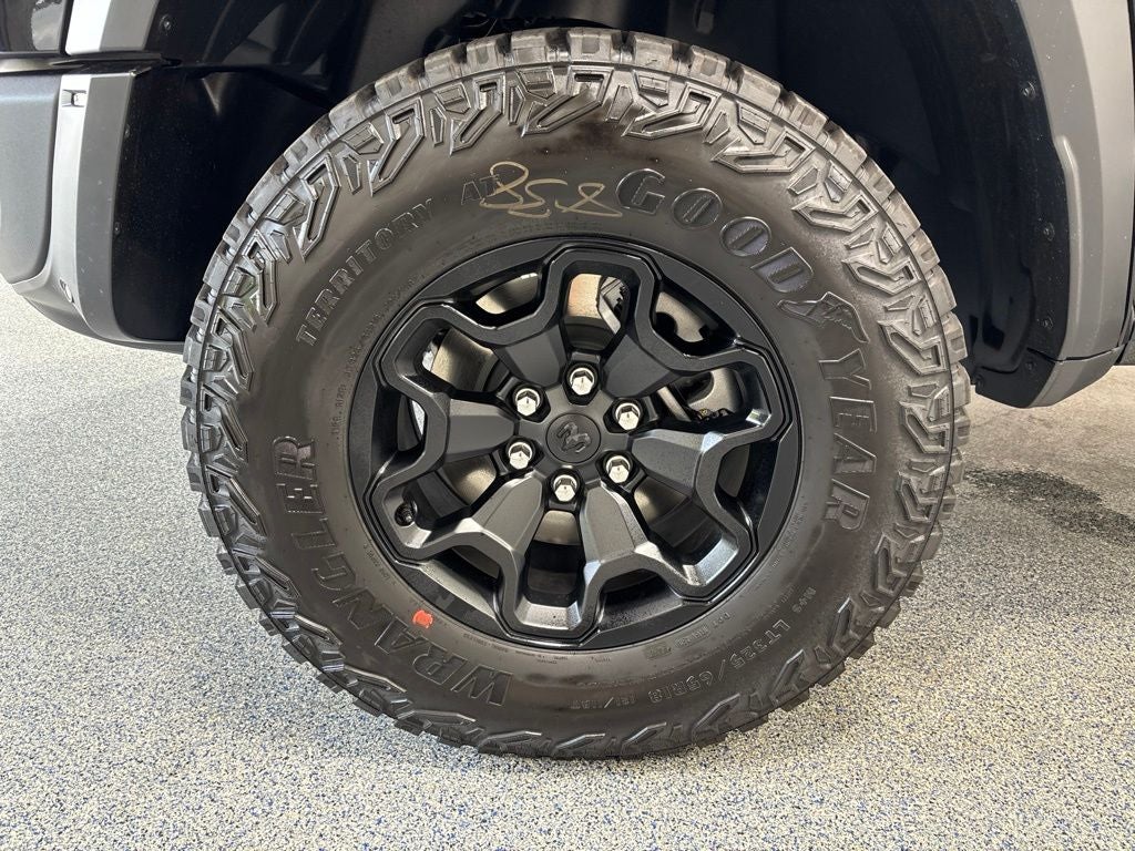 2026 RAM 1500 RAM 1500 RHO CREW CAB 4X4 5'7' BOX